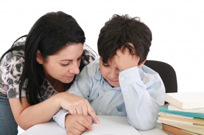 ADHDの忘れ物対策と宿題をしない子供の接し方について